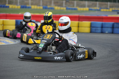 01/05/2011 : Challenge Minarelli Ouest - Le Mans (Photos Patrick Lascombes) 2011 — karting