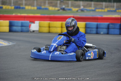 01/05/2011 : Challenge Minarelli Ouest - Le Mans (Photos Patrick Lascombes) 2011 — karting
