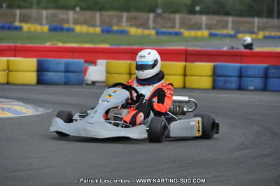 01/05/2011 : Challenge Minarelli Ouest - Le Mans (Photos Patrick Lascombes) 2011 — karting
