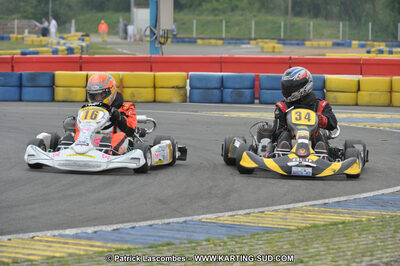 01/05/2011 : Challenge Minarelli Ouest - Le Mans (Photos Patrick Lascombes) 2011 — karting