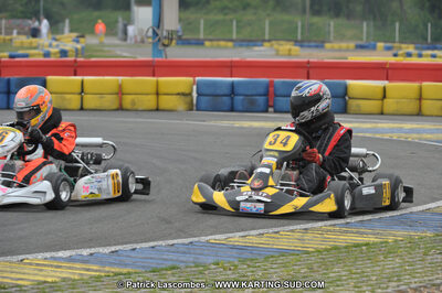 01/05/2011 : Challenge Minarelli Ouest - Le Mans (Photos Patrick Lascombes) 2011 — karting