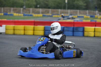01/05/2011 : Challenge Minarelli Ouest - Le Mans (Photos Patrick Lascombes) 2011 — karting