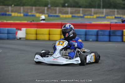 01/05/2011 : Challenge Minarelli Ouest - Le Mans (Photos Patrick Lascombes) 2011 — karting