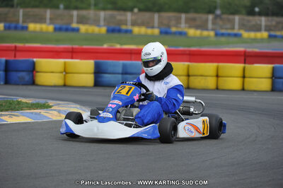 01/05/2011 : Challenge Minarelli Ouest - Le Mans (Photos Patrick Lascombes) 2011 — karting