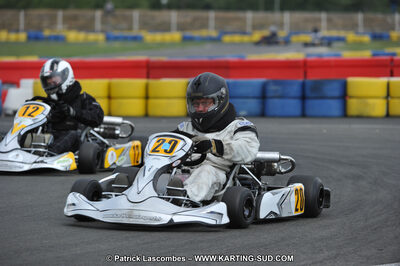 01/05/2011 : Challenge Minarelli Ouest - Le Mans (Photos Patrick Lascombes) 2011 — karting