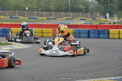 01/05/2011 : Challenge Minarelli Ouest - Le Mans (Photos Patrick Lascombes) 2011 — karting