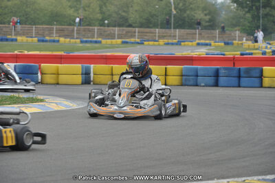 01/05/2011 : Challenge Minarelli Ouest - Le Mans (Photos Patrick Lascombes) 2011 — karting