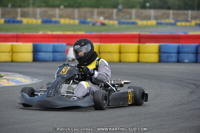01/05/2011 : Challenge Minarelli Ouest - Le Mans (Photos Patrick Lascombes) 2011 — karting