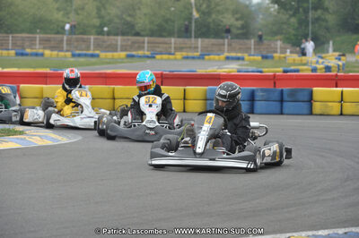 01/05/2011 : Challenge Minarelli Ouest - Le Mans (Photos Patrick Lascombes) 2011 — karting