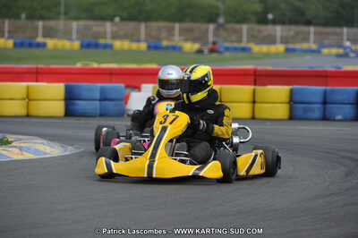 01/05/2011 : Challenge Minarelli Ouest - Le Mans (Photos Patrick Lascombes) 2011 — karting