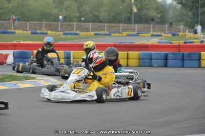 01/05/2011 : Challenge Minarelli Ouest - Le Mans (Photos Patrick Lascombes) 2011 — karting