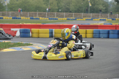 01/05/2011 : Challenge Minarelli Ouest - Le Mans (Photos Patrick Lascombes) 2011 — karting