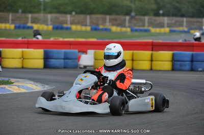01/05/2011 : Challenge Minarelli Ouest - Le Mans (Photos Patrick Lascombes) 2011 — karting