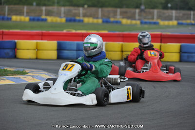 01/05/2011 : Challenge Minarelli Ouest - Le Mans (Photos Patrick Lascombes) 2011 — karting