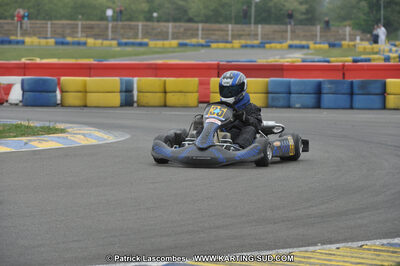 01/05/2011 : Challenge Minarelli Ouest - Le Mans (Photos Patrick Lascombes) 2011 — karting
