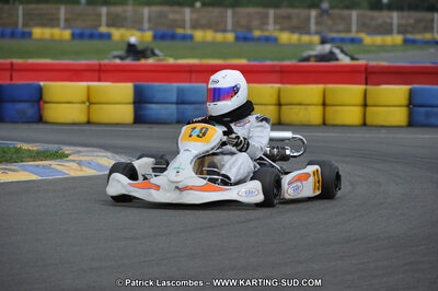 01/05/2011 : Challenge Minarelli Ouest - Le Mans (Photos Patrick Lascombes) 2011 — karting