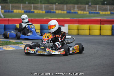 01/05/2011 : Challenge Minarelli Ouest - Le Mans (Photos Patrick Lascombes) 2011 — karting