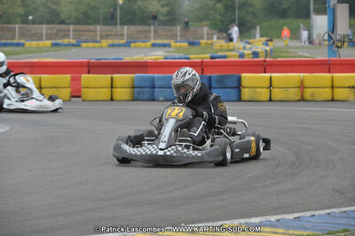 01/05/2011 : Challenge Minarelli Ouest - Le Mans (Photos Patrick Lascombes) 2011 — karting