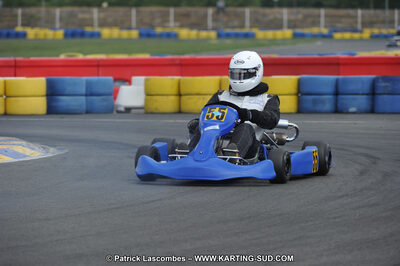 01/05/2011 : Challenge Minarelli Ouest - Le Mans (Photos Patrick Lascombes) 2011 — karting