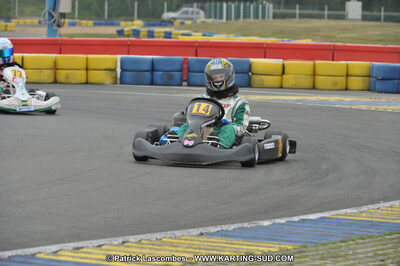 01/05/2011 : Challenge Minarelli Ouest - Le Mans (Photos Patrick Lascombes) 2011 — karting