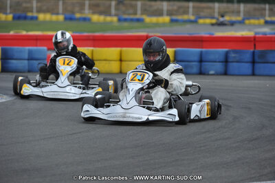 01/05/2011 : Challenge Minarelli Ouest - Le Mans (Photos Patrick Lascombes) 2011 — karting