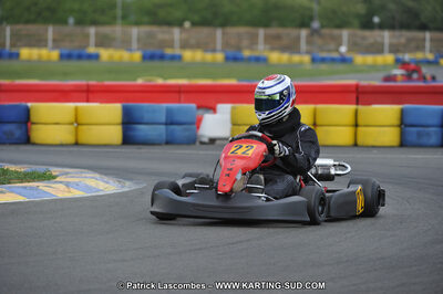 01/05/2011 : Challenge Minarelli Ouest - Le Mans (Photos Patrick Lascombes) 2011 — karting