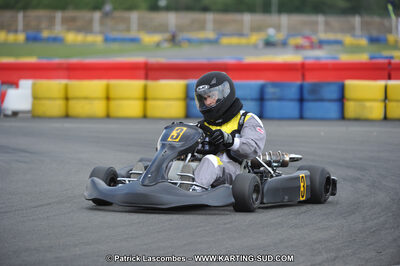 01/05/2011 : Challenge Minarelli Ouest - Le Mans (Photos Patrick Lascombes) 2011 — karting