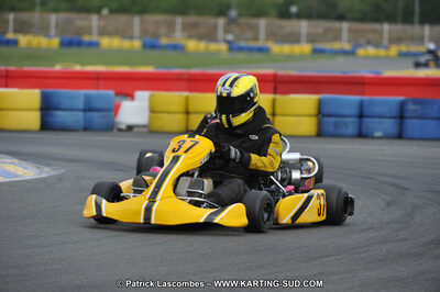 01/05/2011 : Challenge Minarelli Ouest - Le Mans (Photos Patrick Lascombes) 2011 — karting
