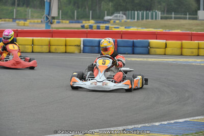 01/05/2011 : Challenge Minarelli Ouest - Le Mans (Photos Patrick Lascombes) 2011 — karting