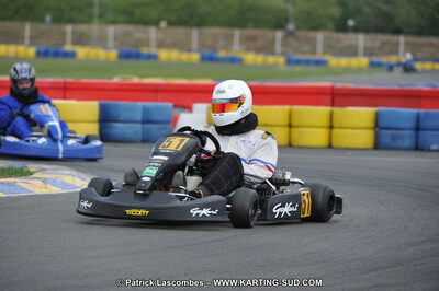 01/05/2011 : Challenge Minarelli Ouest - Le Mans (Photos Patrick Lascombes) 2011 — karting