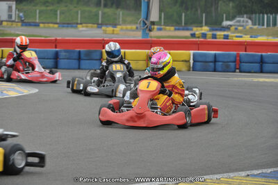 01/05/2011 : Challenge Minarelli Ouest - Le Mans (Photos Patrick Lascombes) 2011 — karting