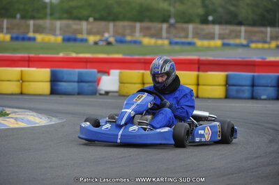 01/05/2011 : Challenge Minarelli Ouest - Le Mans (Photos Patrick Lascombes) 2011 — karting