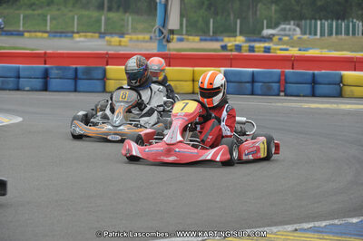 01/05/2011 : Challenge Minarelli Ouest - Le Mans (Photos Patrick Lascombes) 2011 — karting