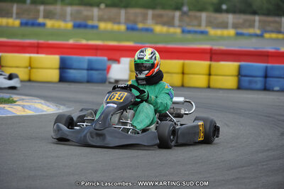 01/05/2011 : Challenge Minarelli Ouest - Le Mans (Photos Patrick Lascombes) 2011 — karting