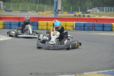 01/05/2011 : Challenge Minarelli Ouest - Le Mans (Photos Patrick Lascombes) 2011 — karting