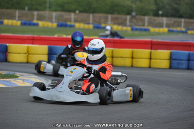 01/05/2011 : Challenge Minarelli Ouest - Le Mans (Photos Patrick Lascombes) 2011 — karting