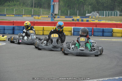 01/05/2011 : Challenge Minarelli Ouest - Le Mans (Photos Patrick Lascombes) 2011 — karting