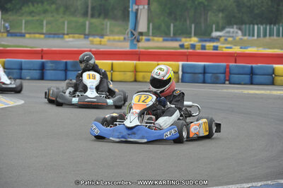 01/05/2011 : Challenge Minarelli Ouest - Le Mans (Photos Patrick Lascombes) 2011 — karting