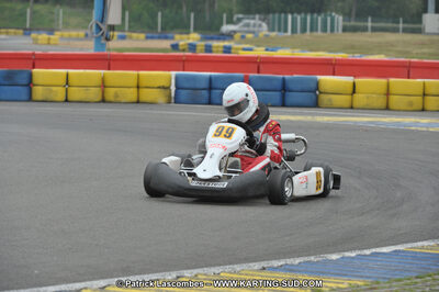 01/05/2011 : Challenge Minarelli Ouest - Le Mans (Photos Patrick Lascombes) 2011 — karting