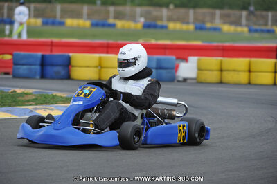 01/05/2011 : Challenge Minarelli Ouest - Le Mans (Photos Patrick Lascombes) 2011 — karting