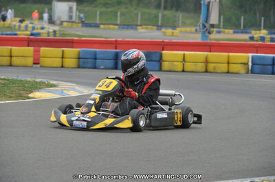 01/05/2011 : Challenge Minarelli Ouest - Le Mans (Photos Patrick Lascombes) 2011 — karting