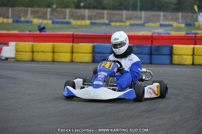 01/05/2011 : Challenge Minarelli Ouest - Le Mans (Photos Patrick Lascombes) 2011 — karting