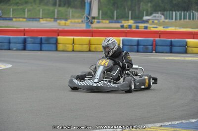 01/05/2011 : Challenge Minarelli Ouest - Le Mans (Photos Patrick Lascombes) 2011 — karting