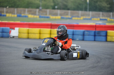 01/05/2011 : Challenge Minarelli Ouest - Le Mans (Photos Patrick Lascombes) 2011 — karting