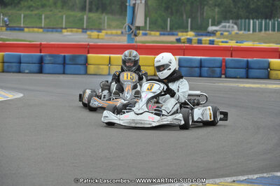 01/05/2011 : Challenge Minarelli Ouest - Le Mans (Photos Patrick Lascombes) 2011 — karting