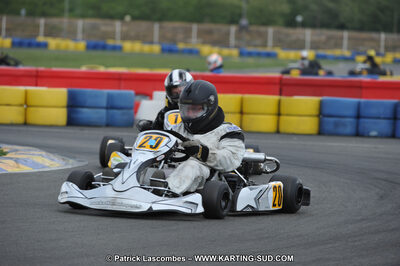 01/05/2011 : Challenge Minarelli Ouest - Le Mans (Photos Patrick Lascombes) 2011 — karting
