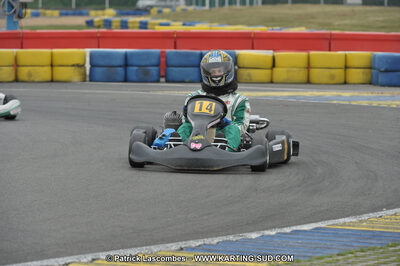 01/05/2011 : Challenge Minarelli Ouest - Le Mans (Photos Patrick Lascombes) 2011 — karting