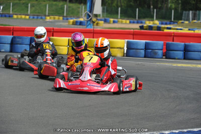 01/05/2011 : Challenge Minarelli Ouest - Le Mans (Photos Patrick Lascombes) 2011 — karting