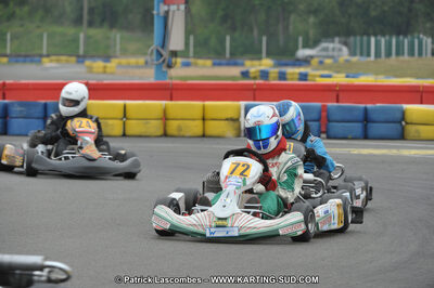01/05/2011 : Challenge Minarelli Ouest - Le Mans (Photos Patrick Lascombes) 2011 — karting