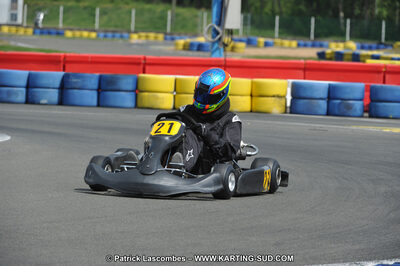 01/05/2011 : Challenge Minarelli Ouest - Le Mans (Photos Patrick Lascombes) 2011 — karting